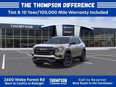 New 2026 GMC Terrain AT4 w/ Technology Package II AWD/4WD image 8