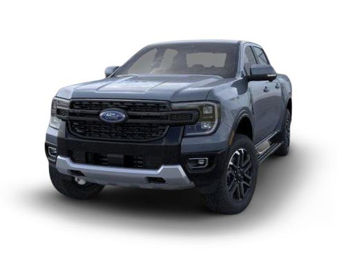New 2025 Ford Ranger Lariat w/ FX4 Off-Road Package image 2