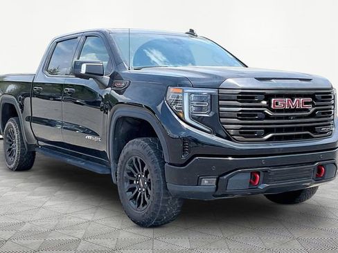 Used 2022 GMC Sierra 1500 AT4X AWD/4WD image 1