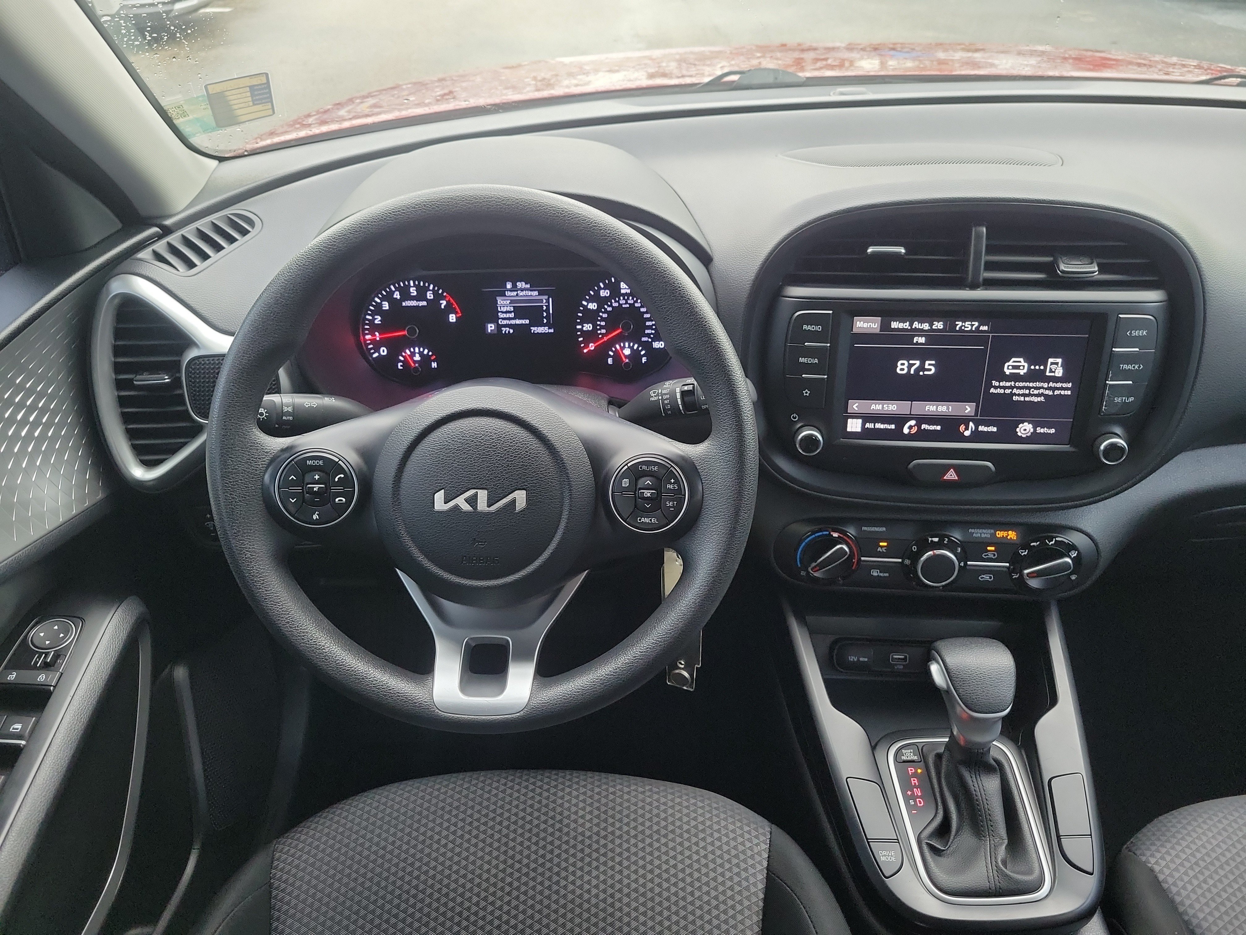 Certified 2022 Kia Soul LX FWD image 18