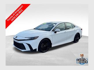 Used 2025 Toyota Camry SE w/ Convenience Package FWD video 1