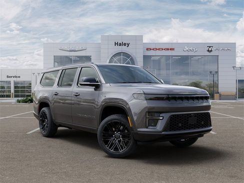 New 2026 Jeep Grand Wagoneer L Limited image 5