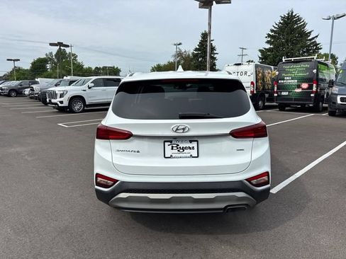 Used 2020 Hyundai Santa Fe SEL AWD/4WD image 31