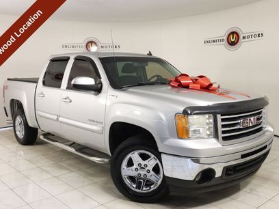 Used 2010 GMC Sierra 1500 SLE w/ All-Terrain Package