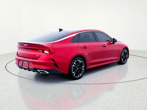 Certified 2022 Kia K5 GT-Line w/ GT-Line FWD Premium Package image 5