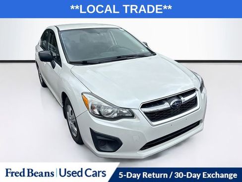Used 2014 Subaru Impreza 2.0i AWD/4WD image 1