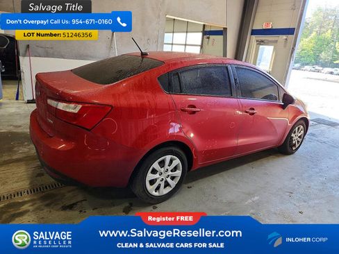 Used 2012 Kia Rio EX FWD image 4