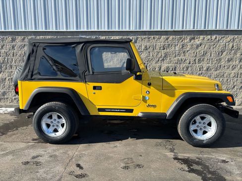 Used 2006 Jeep Wrangler SE image 4