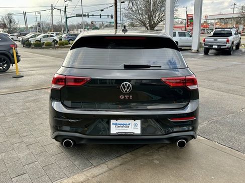 Used 2025 Volkswagen GTI Autobahn image 6