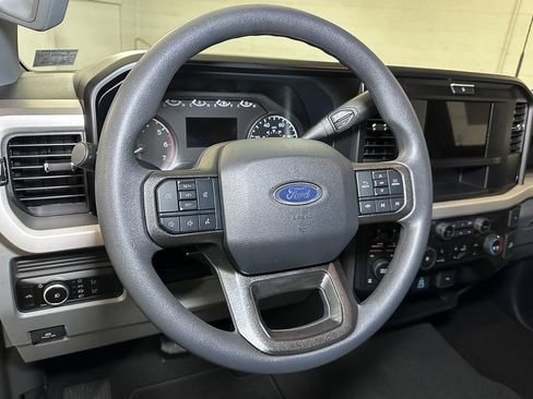 New 2026 Ford F350 XL w/ STX Appearance Package image 23