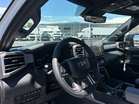 New 2026 Toyota Tundra Limited w/ TRD Off-Road Package AWD/4WD image 7