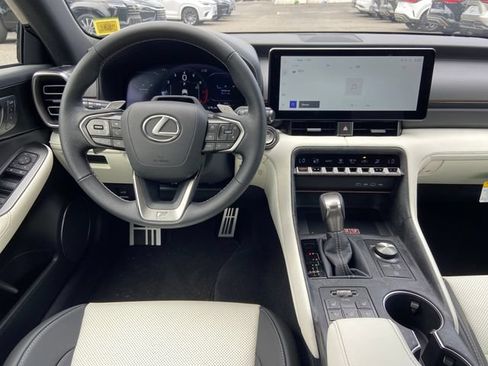 New 2026 Lexus IS 350 F Sport AWD/4WD image 14