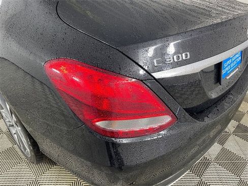 Used 2015 Mercedes-Benz C 300 4MATIC Sedan image 19