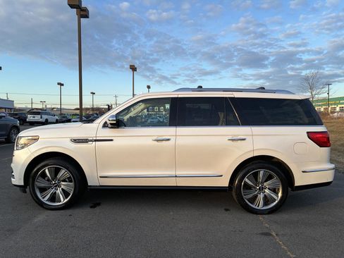 Used 2018 Lincoln Navigator Black Label w/ Cargo Package image 3