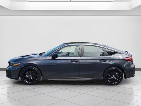 Certified 2025 Honda Civic Sport image 8