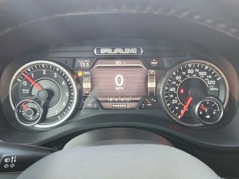 Used 2022 RAM 1500 Lone Star image 7