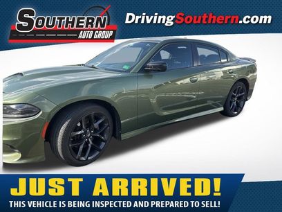 Used 2022 Dodge Charger GT w/ Blacktop Package