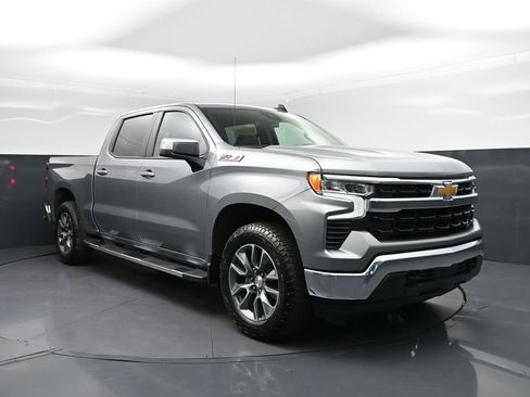New 2026 Chevrolet Silverado 1500 LT AWD/4WD image 9