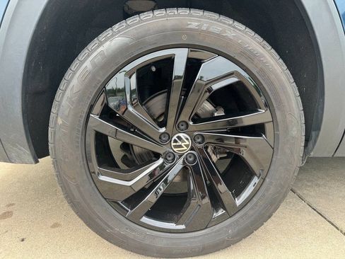 Used 2022 Volkswagen Atlas SE AWD/4WD image 21