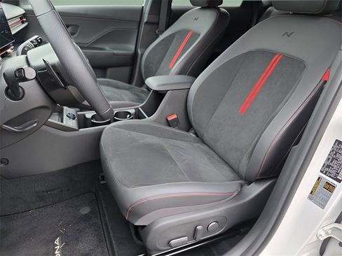 New 2025 Hyundai Kona N Line S image 13