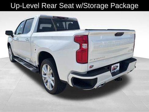 Certified 2025 Chevrolet Silverado 1500 High Country w/ High Country Premium Package AWD/4WD image 6