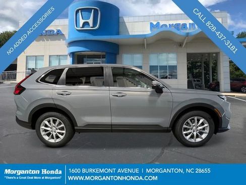 New 2026 Honda CR-V EX image 8
