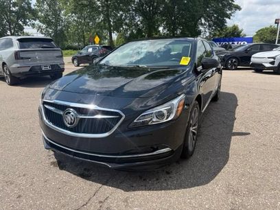 Used 2019 Buick LaCrosse Preferred