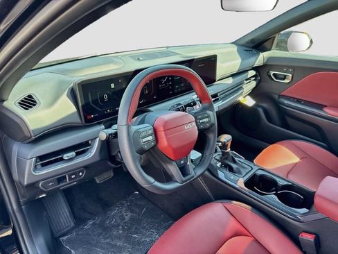New 2026 Kia K4 EX w/ GT-Line Premium Package FWD image 9