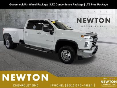 Used 2022 Chevrolet Silverado 3500 LTZ w/ LTZ Plus Package