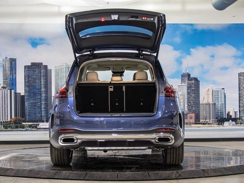 Used 2026 Mercedes-Benz GLE 450 GLE 450 image 12