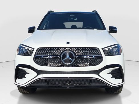 New 2026 Mercedes-Benz GLE 350 4MATIC image 2