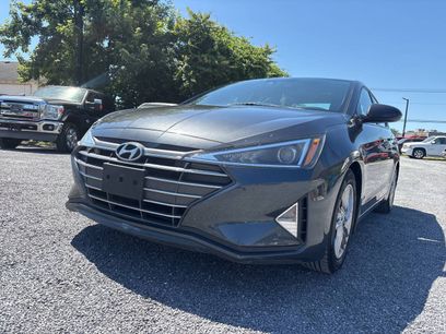 Used 2020 Hyundai Elantra SEL