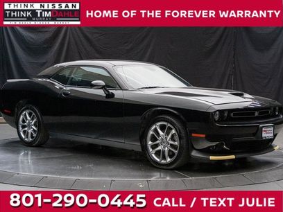 Used 2022 Dodge Challenger GT