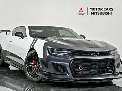 Used 2021 Chevrolet Camaro ZL1