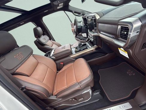 Used 2024 Ford F150 King Ranch w/ FX4 Off-Road Package image 26