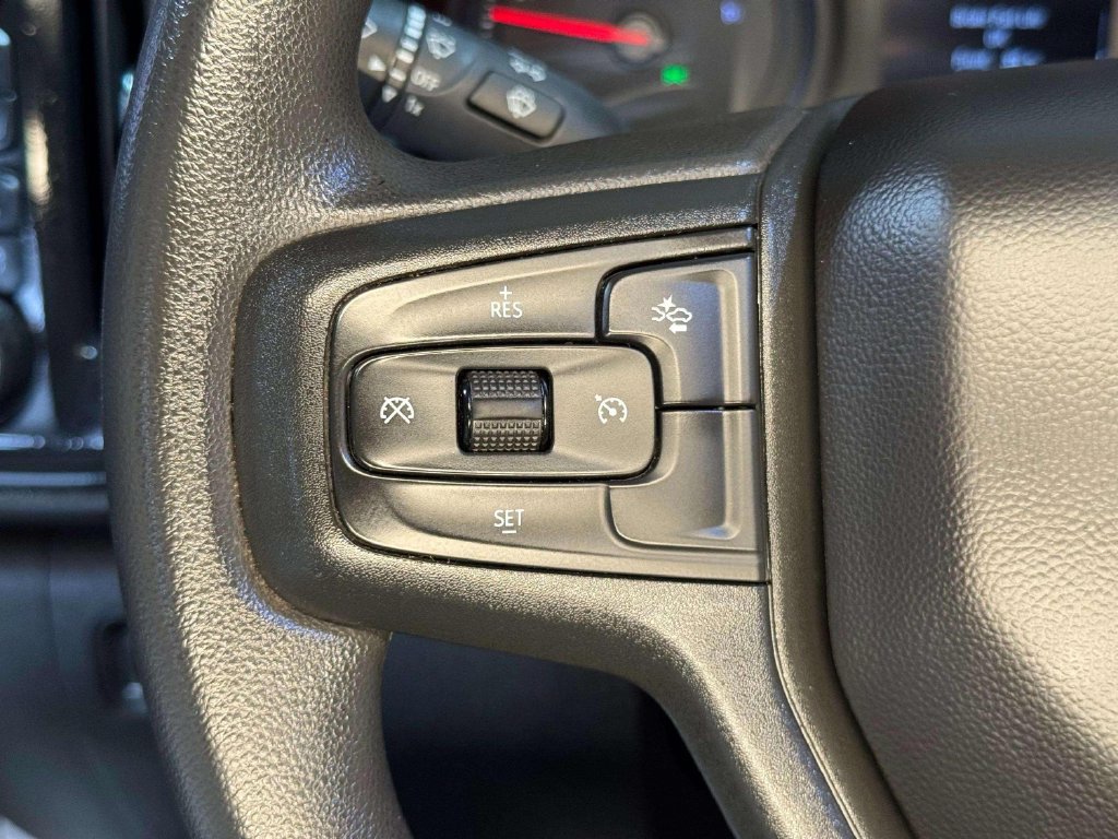 Used 2024 Chevrolet Silverado 2500 Custom AWD/4WD image 12