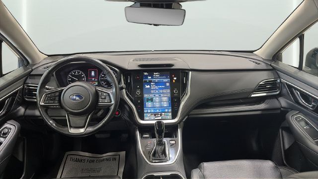 Certified 2023 Subaru Outback Touring XT AWD/4WD image 10
