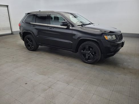 Used 2015 Jeep Grand Cherokee Altitude image 11