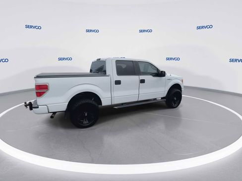 Used 2014 Ford F150 STX w/ Equipment Group 201A Mid AWD/4WD image 8