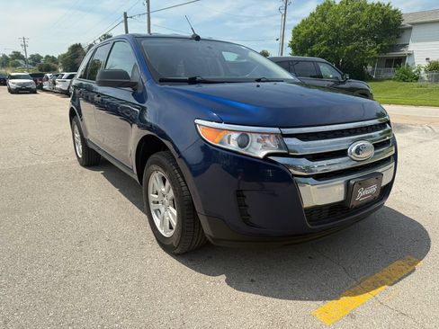 Used 2012 Ford Edge SE FWD image 3
