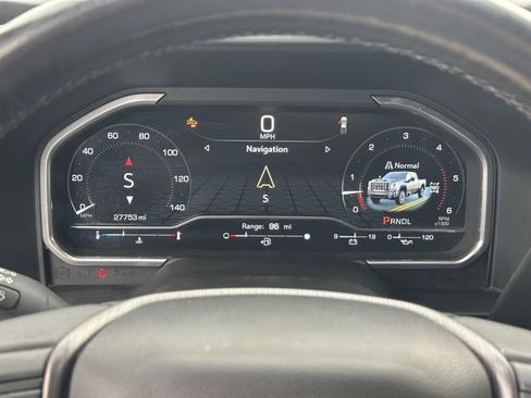 Certified 2024 GMC Sierra 3500 Denali Ultimate w/ Snow Plow Prep/Camper Package image 8