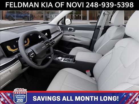 New 2026 Kia Sorento EX w/ EX Premium Package AWD/4WD image 17