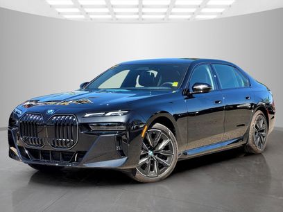Used 2025 BMW i7 eDrive50 w/ M Sport Package