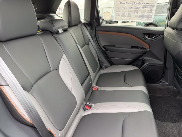 New 2026 Subaru Forester Sport AWD/4WD image 24