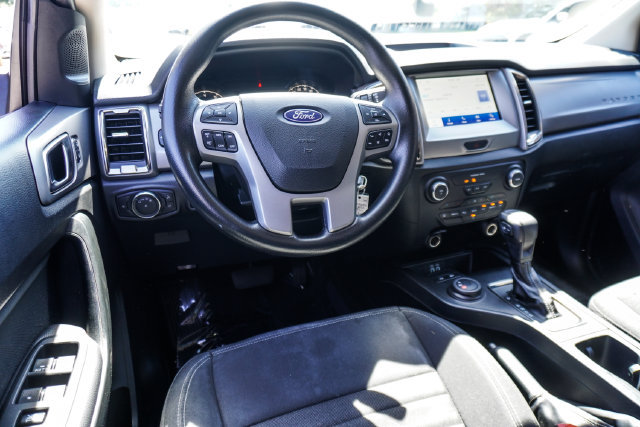 Used 2022 Ford Ranger XLT AWD/4WD image 12