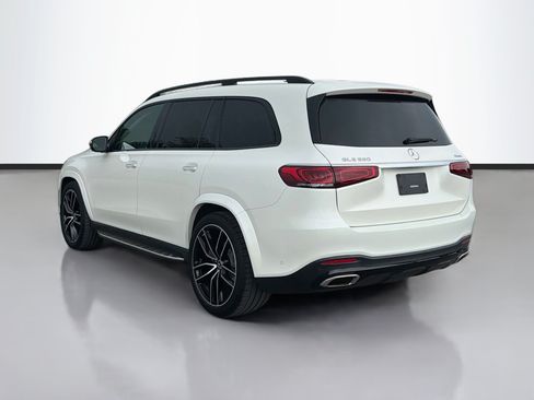 Used 2021 Mercedes-Benz GLS 580 4MATIC image 3
