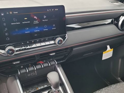 New 2026 Chevrolet Colorado Z71 AWD/4WD image 21