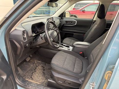 Used 2023 Ford Bronco Sport Big Bend w/ Convenience Package image 9