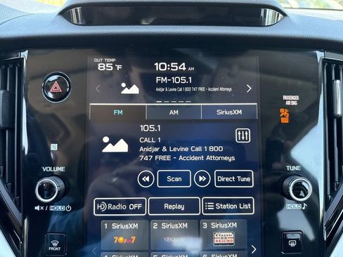 Used 2025 Subaru Outback Limited w/ Tech Package 3 AWD/4WD image 32