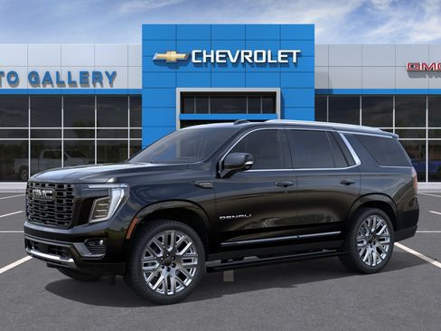 New 2026 GMC Yukon Denali Ultimate w/ LPO, Floor Liner Package AWD/4WD image 2